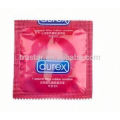condom bags automatic cellophane film packing machine